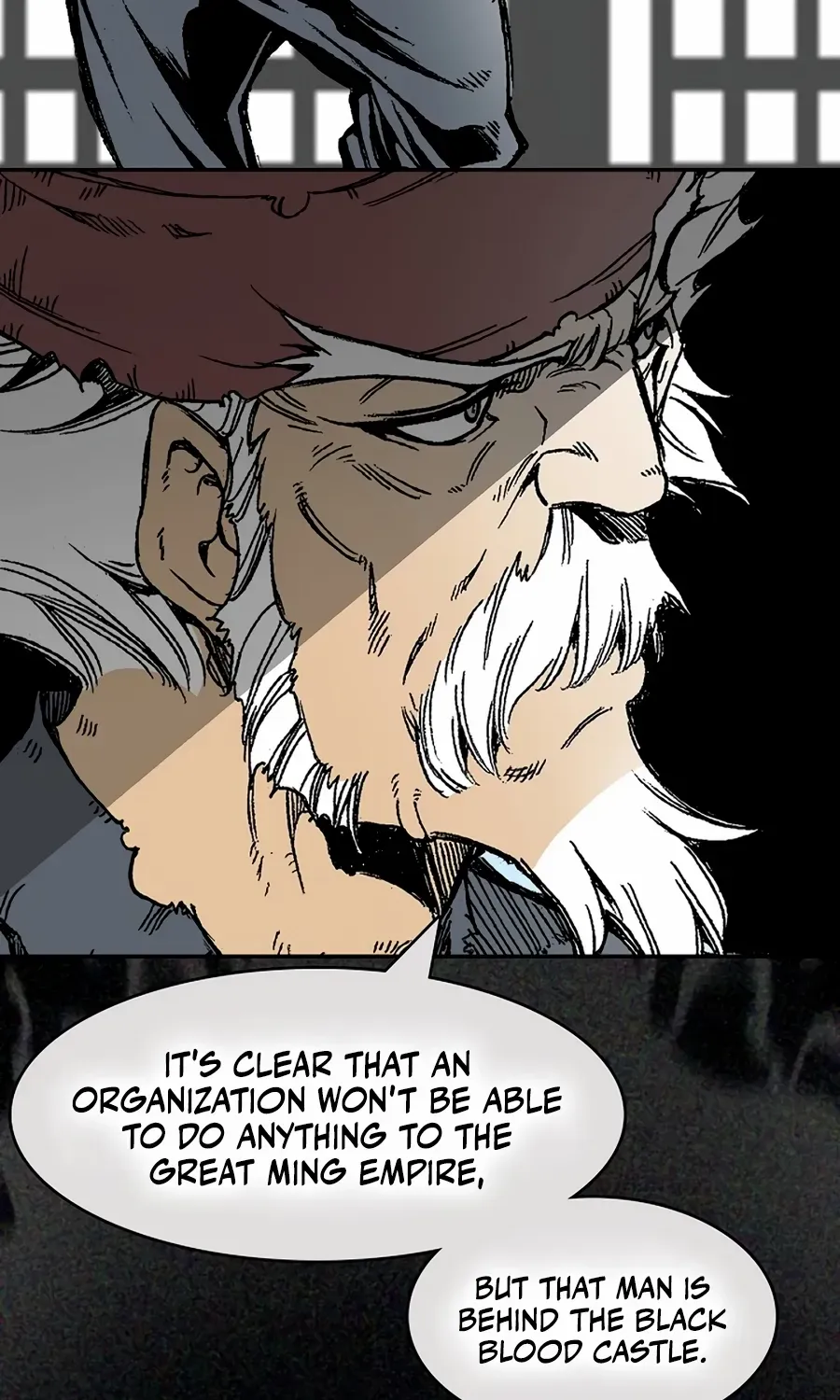 Memoir Of The King Of War Chapter 215 page 9 - 