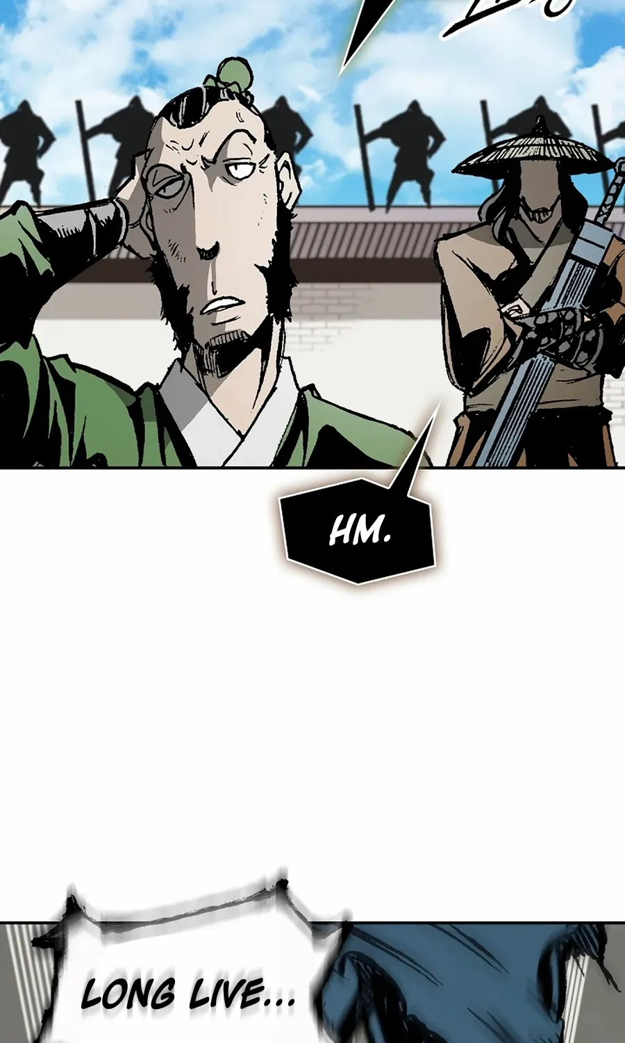 Memoir Of The King Of War Chapter 215 page 89 - 