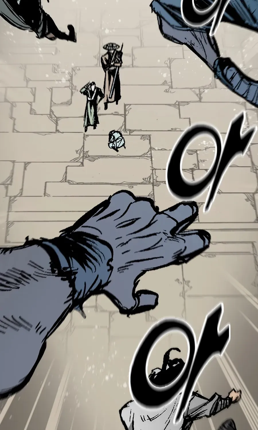 Memoir Of The King Of War Chapter 215 page 91 - 