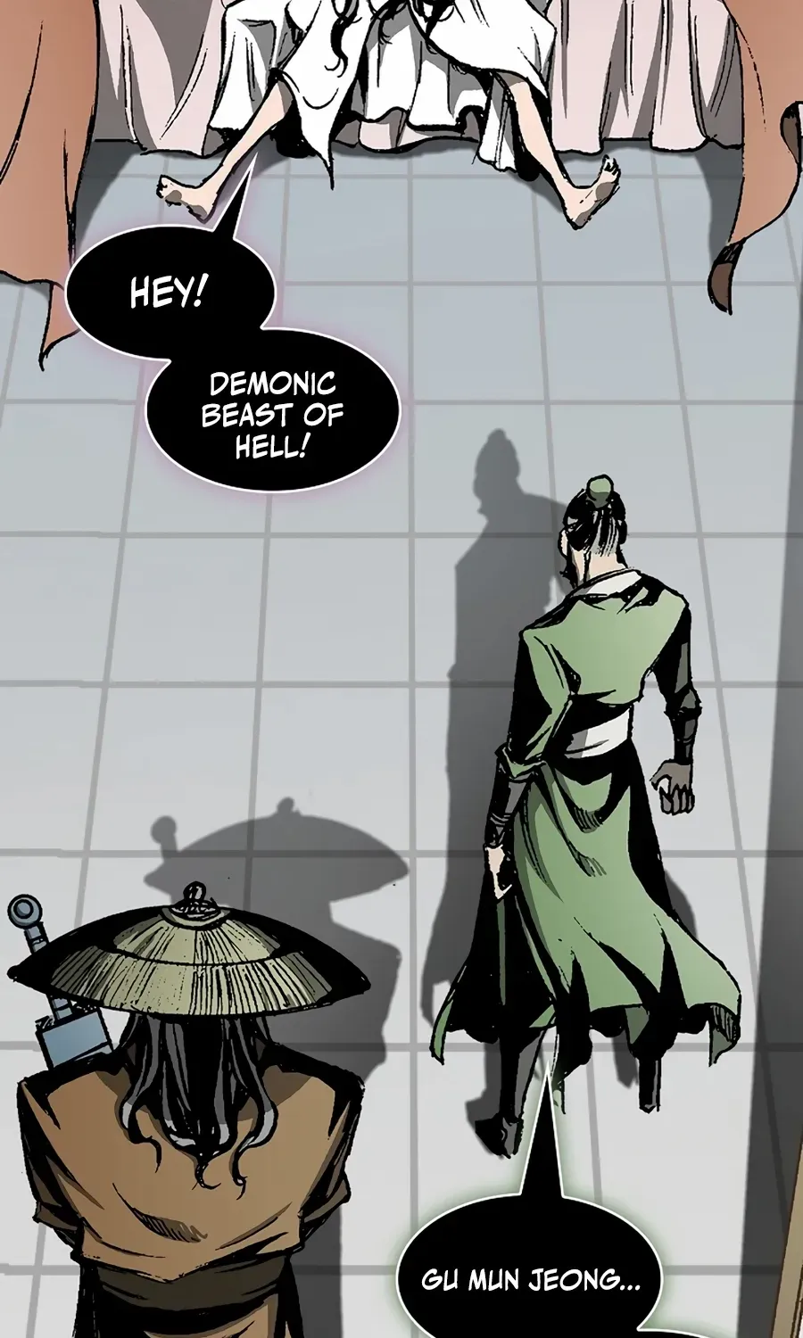 Memoir Of The King Of War Chapter 215 page 98 - 