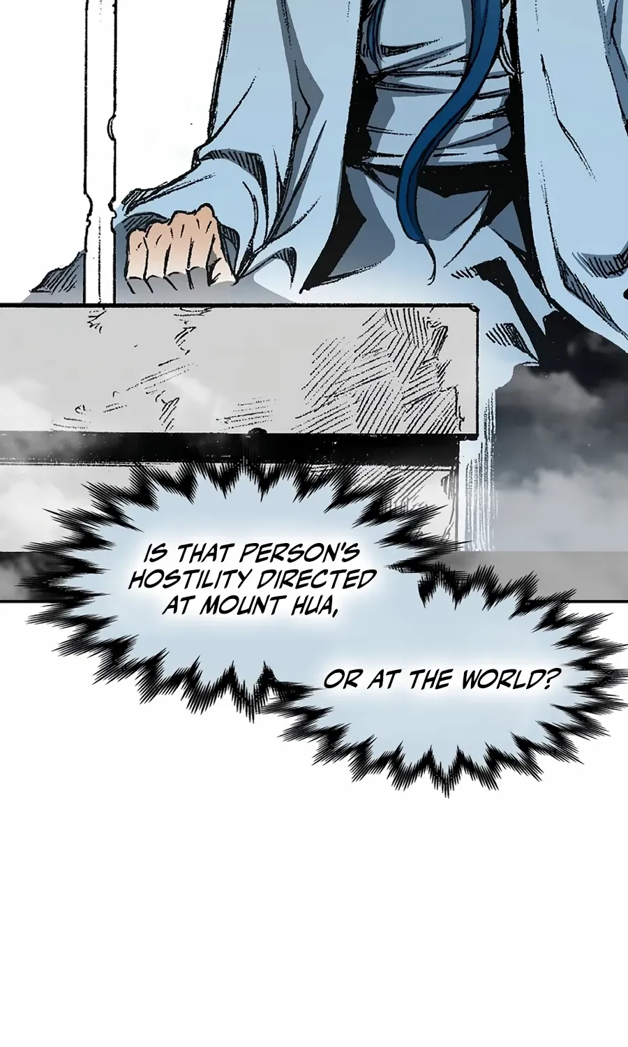 Memoir Of The King Of War Chapter 216 page 108 - 