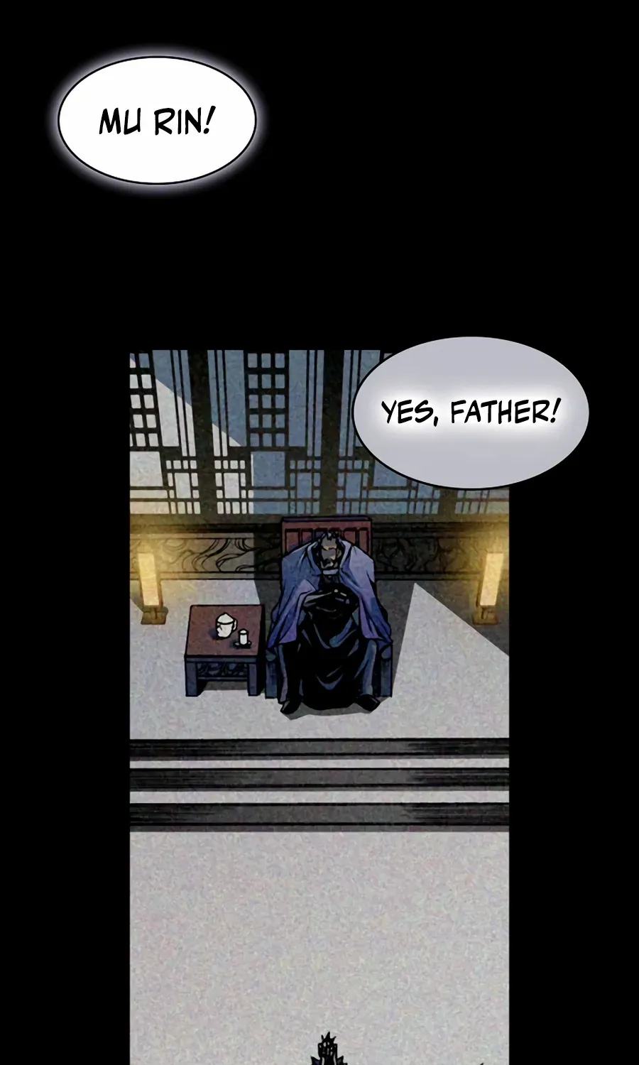 Memoir Of The King Of War Chapter 216 page 20 - 