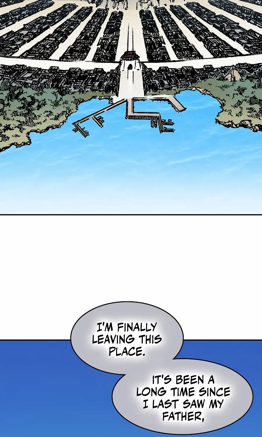 Memoir Of The King Of War Chapter 216 page 3 - 