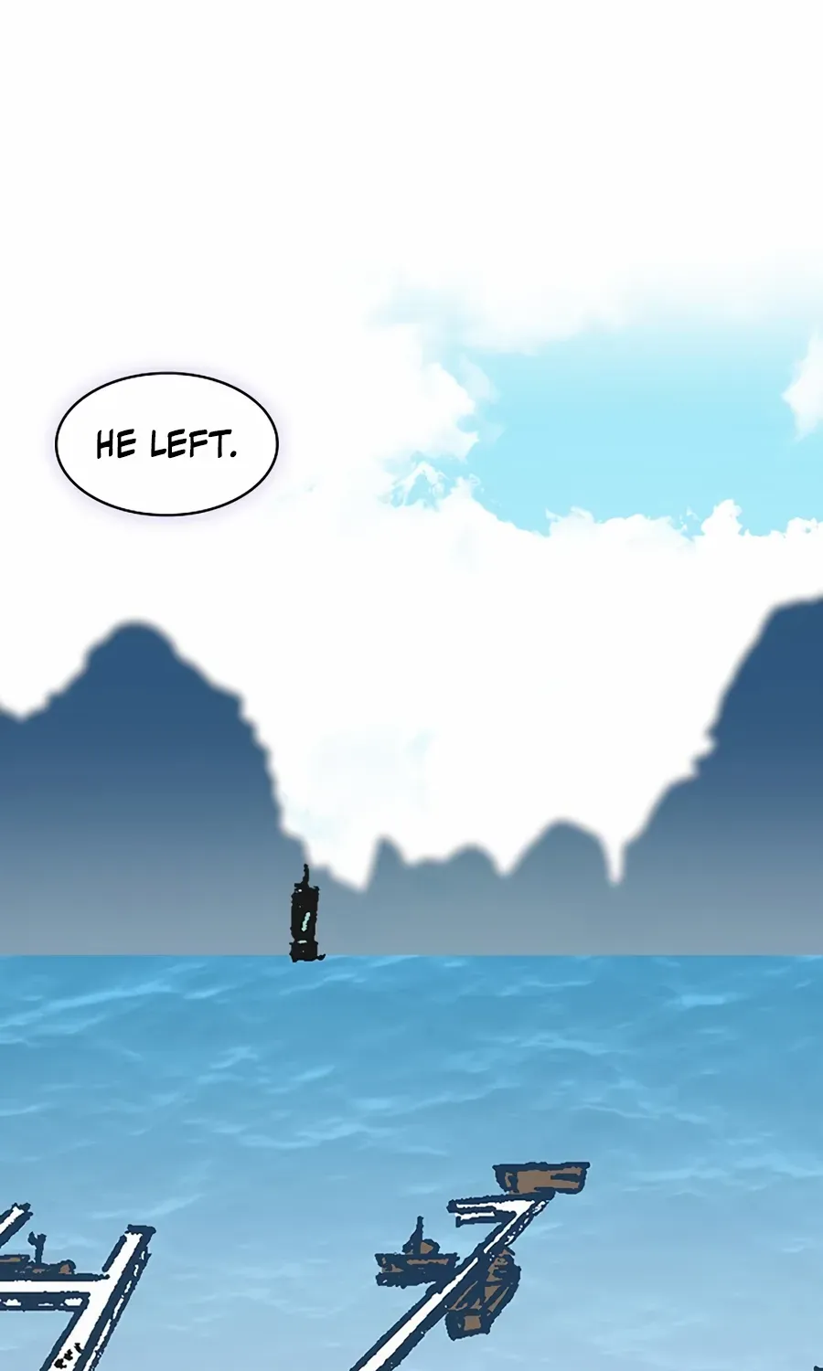 Memoir Of The King Of War Chapter 216 page 28 - 