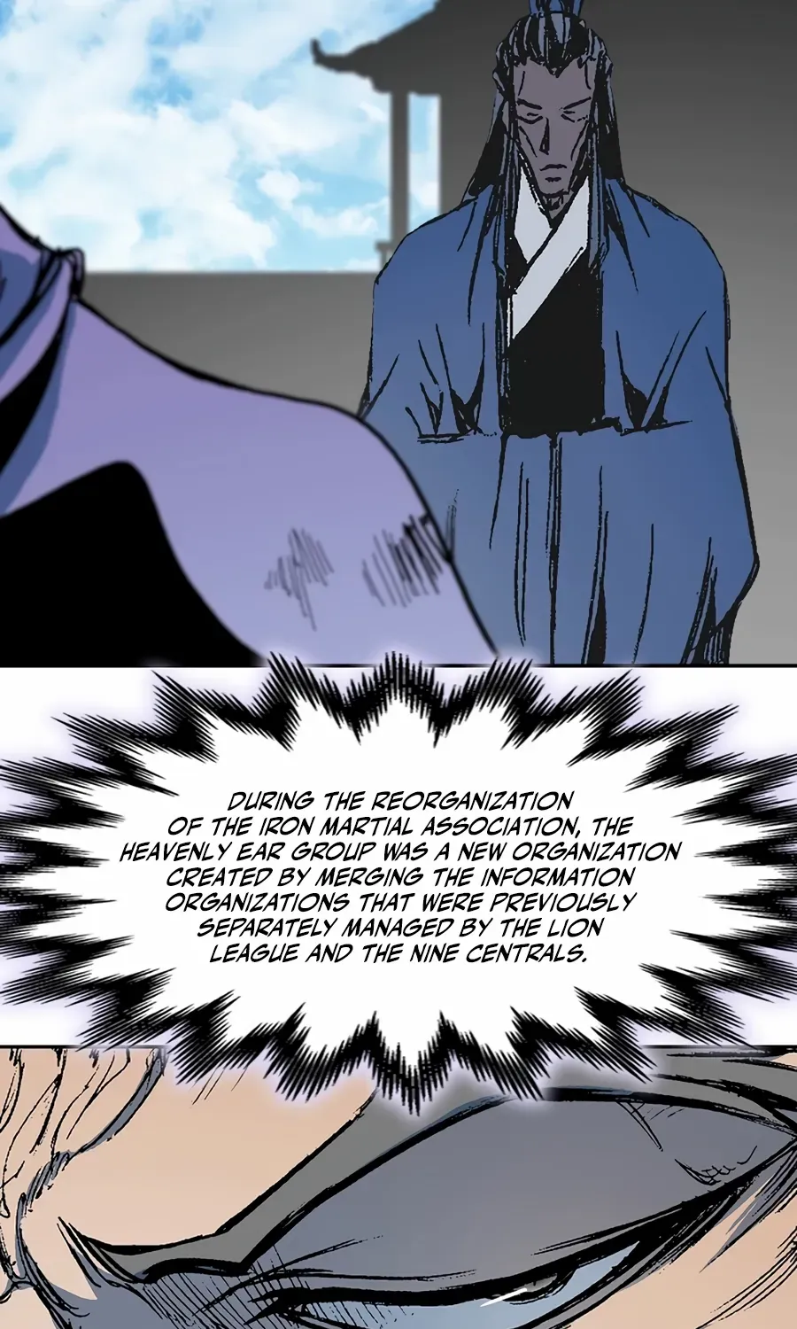 Memoir Of The King Of War Chapter 216 page 30 - 