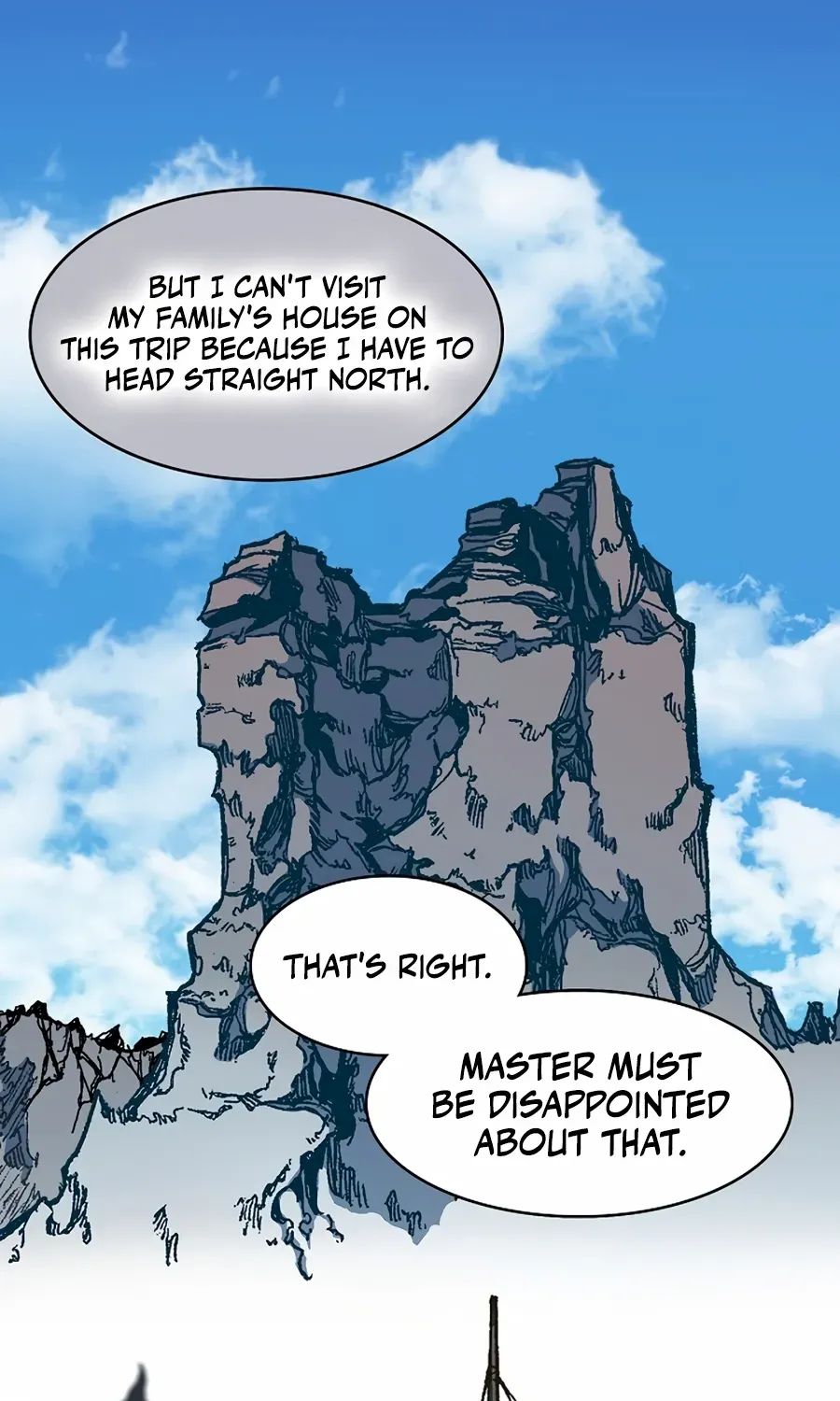 Memoir Of The King Of War Chapter 216 page 4 - 