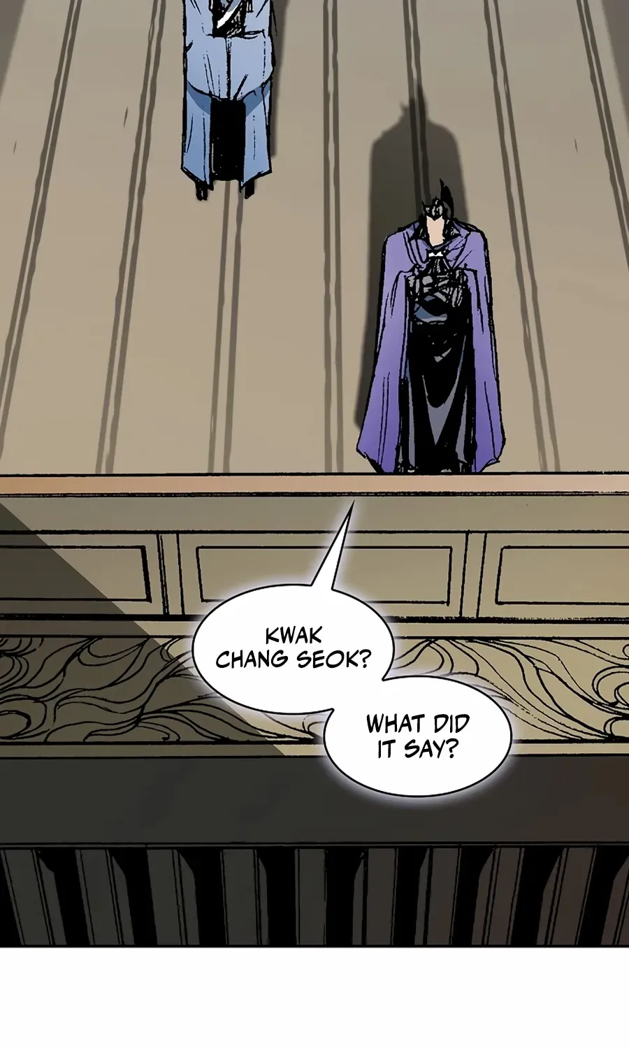 Memoir Of The King Of War Chapter 216 page 35 - 