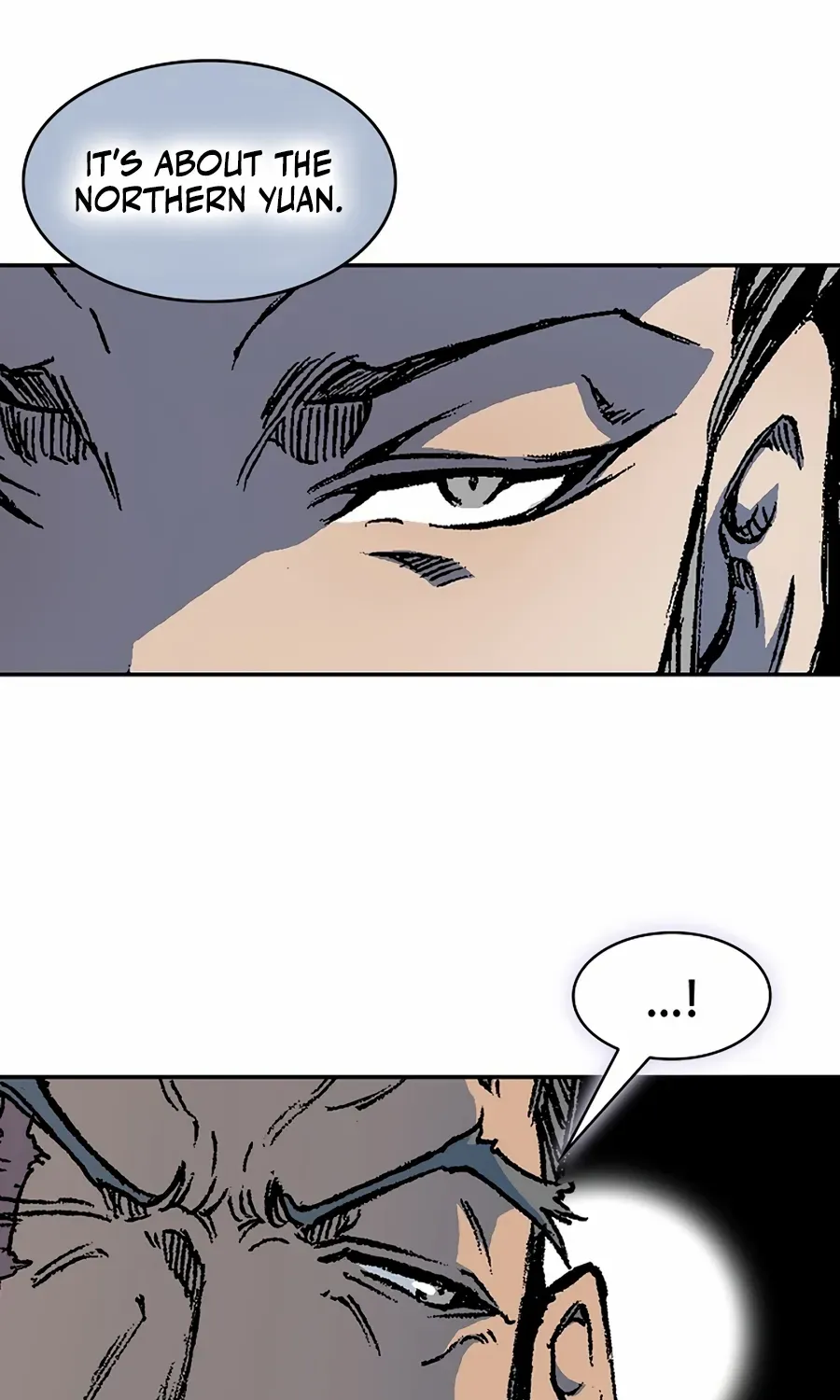 Memoir Of The King Of War Chapter 216 page 36 - 