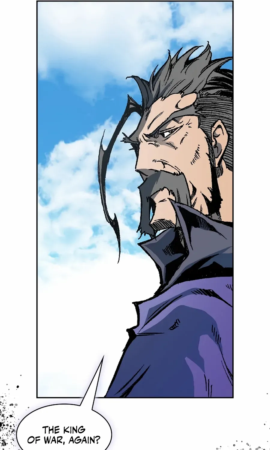 Memoir Of The King Of War Chapter 216 page 42 - 