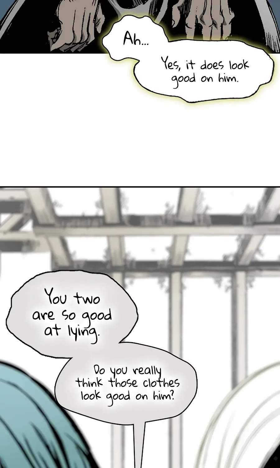 Memoir Of The King Of War Chapter 216 page 53 - 