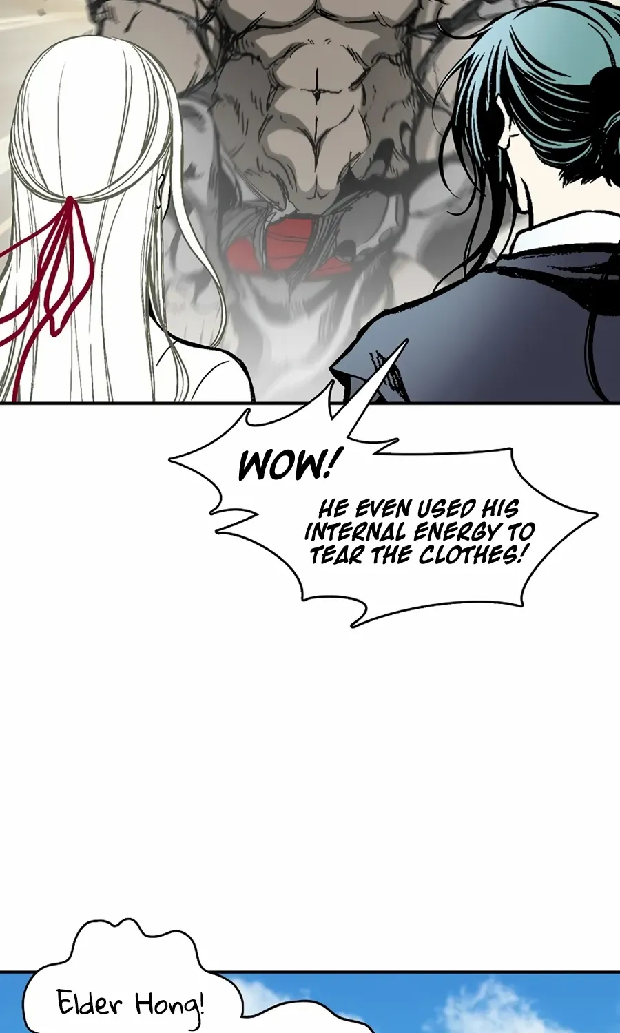 Memoir Of The King Of War Chapter 216 page 57 - 