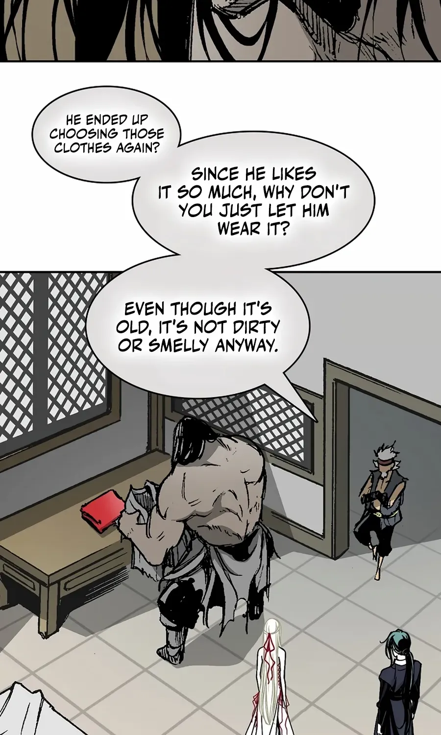 Memoir Of The King Of War Chapter 216 page 63 - 