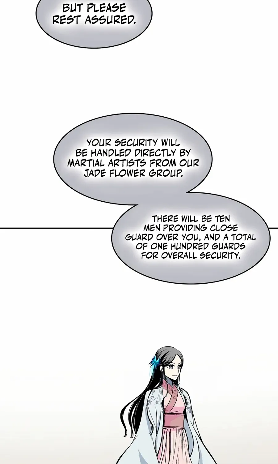 Memoir Of The King Of War Chapter 216 page 9 - 