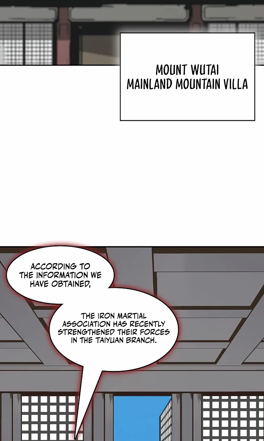 Memoir Of The King Of War Chapter 216 page 91 - 