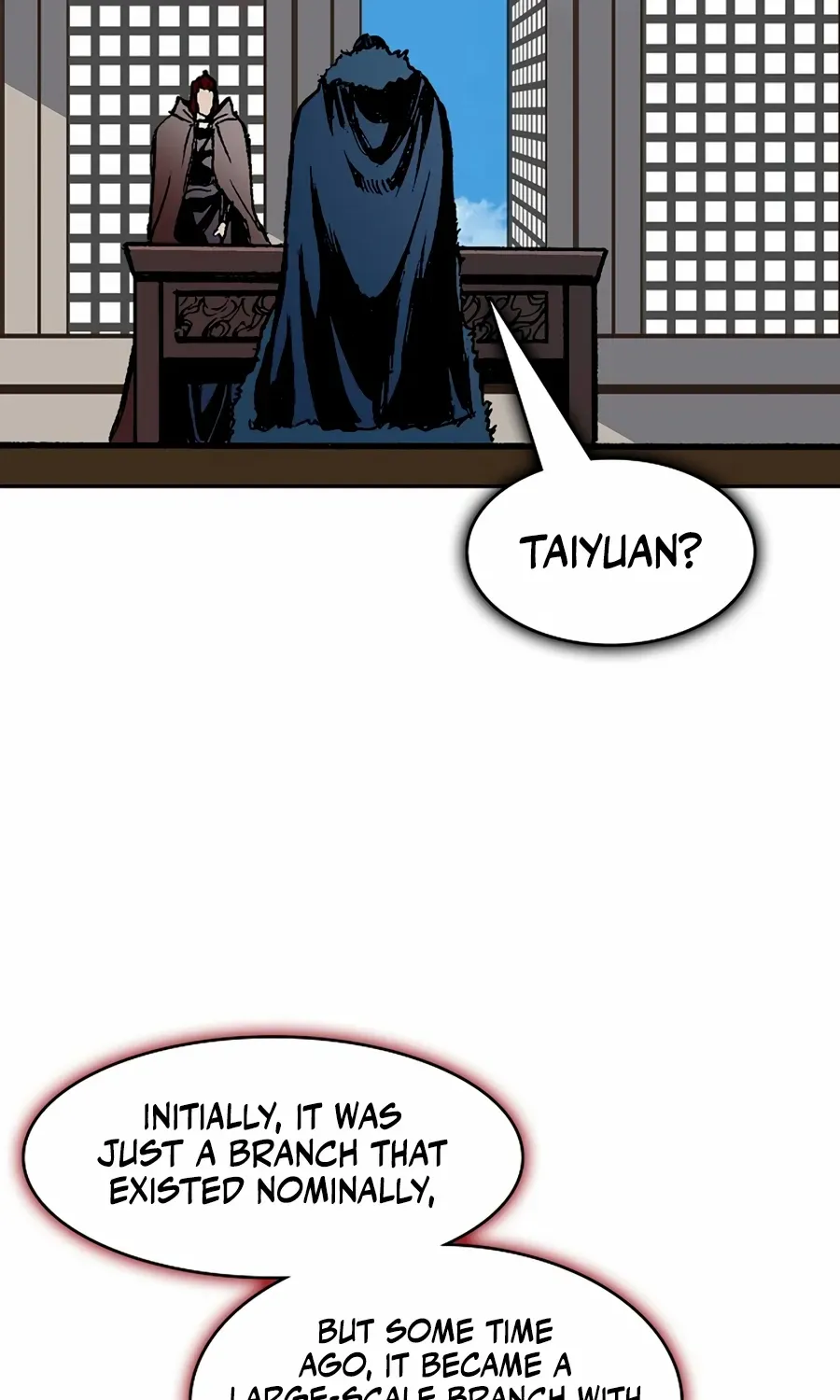 Memoir Of The King Of War Chapter 216 page 92 - 