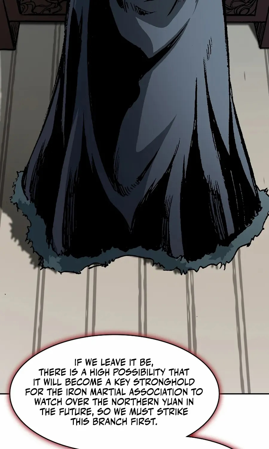 Memoir Of The King Of War Chapter 216 page 94 - 