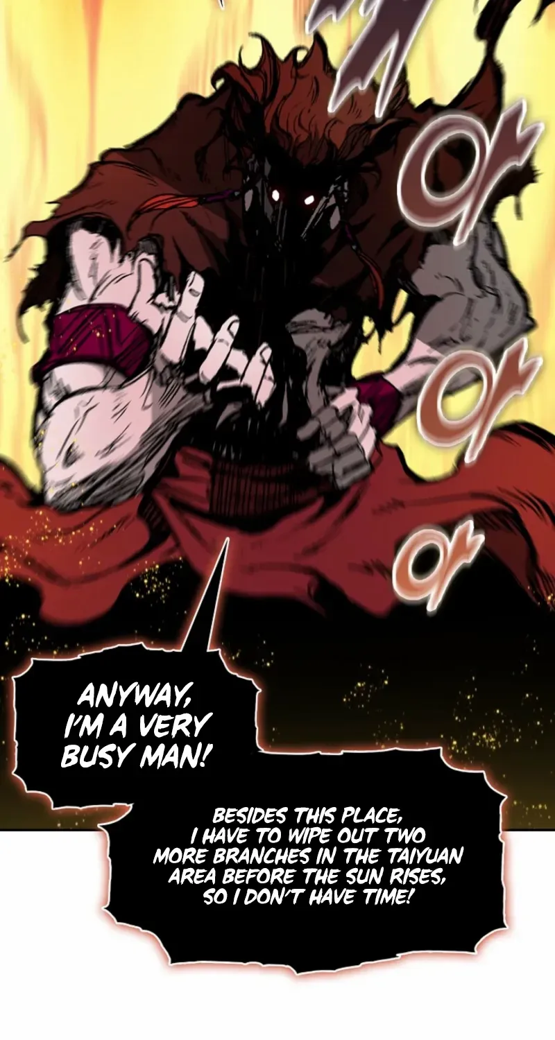 Memoir Of The King Of War Chapter 217 page 12 - 