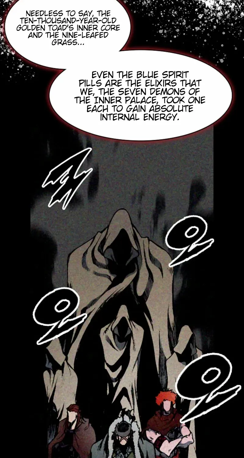 Memoir Of The King Of War Chapter 217 page 31 - 