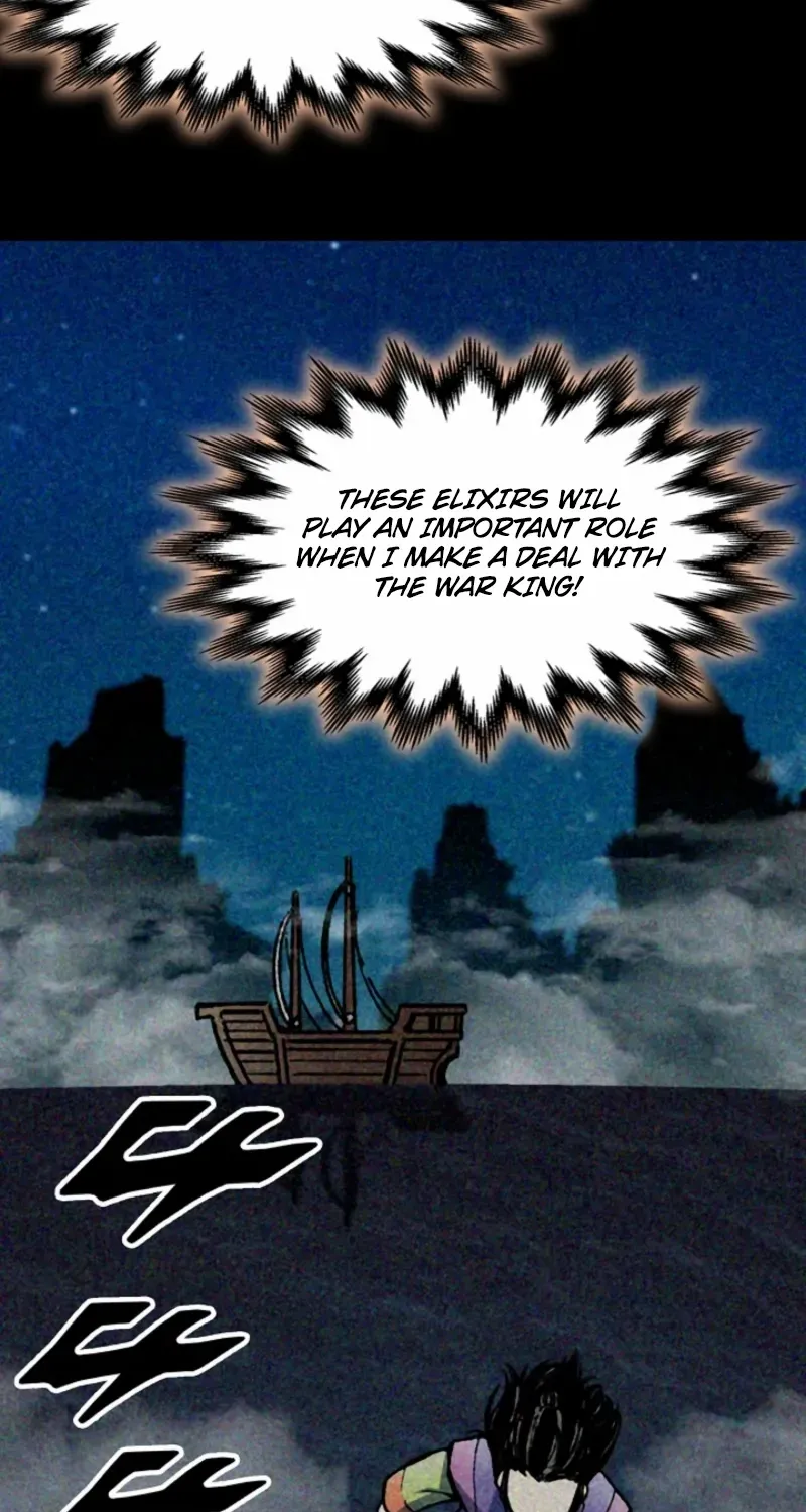 Memoir Of The King Of War Chapter 217 page 45 - 