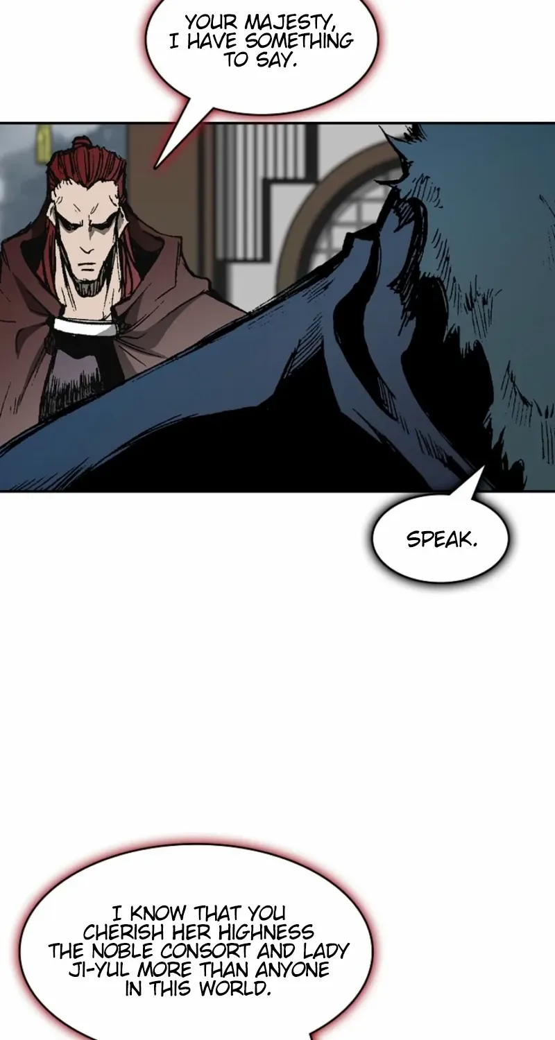 Memoir Of The King Of War Chapter 217 page 48 - 
