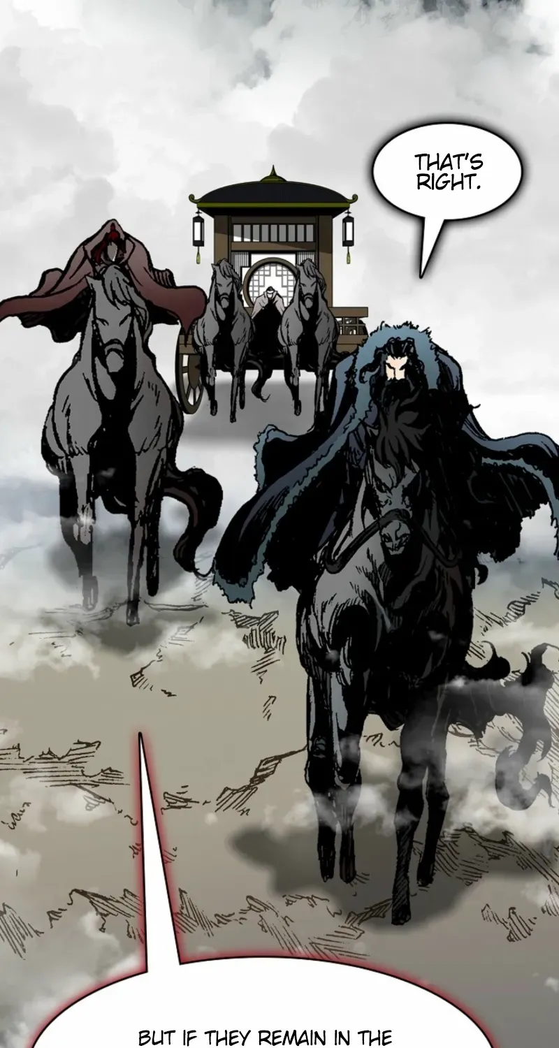 Memoir Of The King Of War Chapter 217 page 52 - 