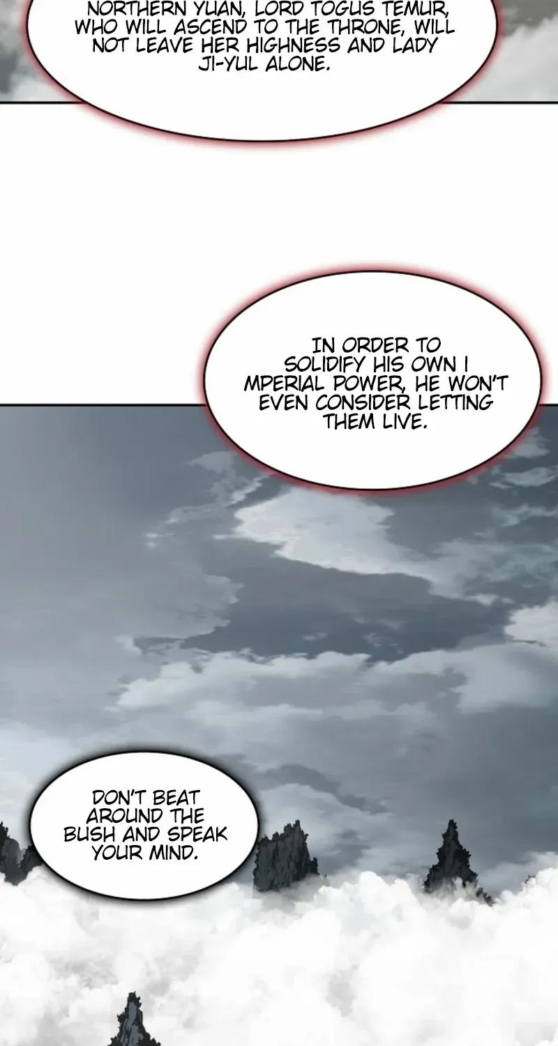 Memoir Of The King Of War Chapter 217 page 53 - 