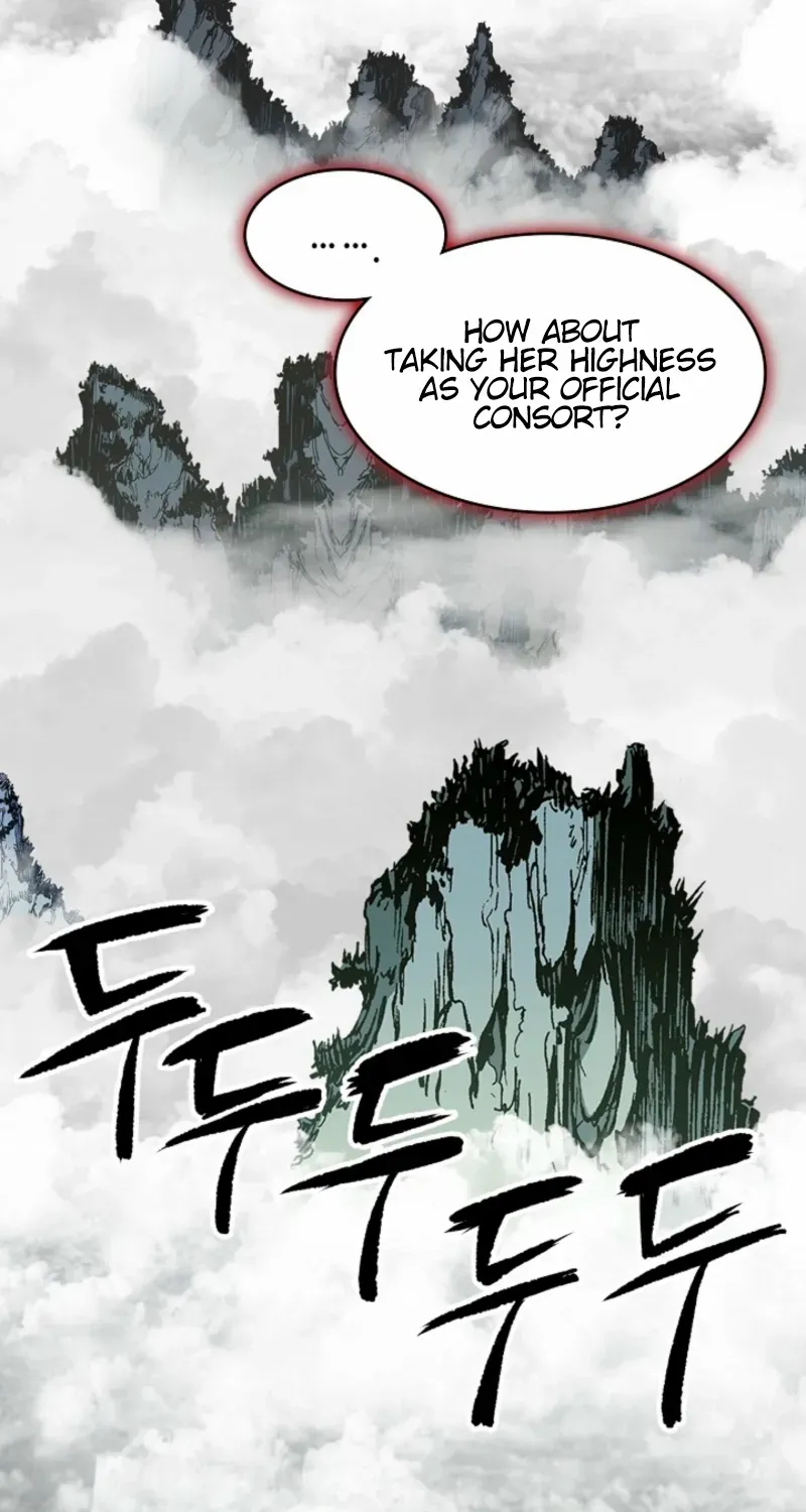 Memoir Of The King Of War Chapter 217 page 54 - 