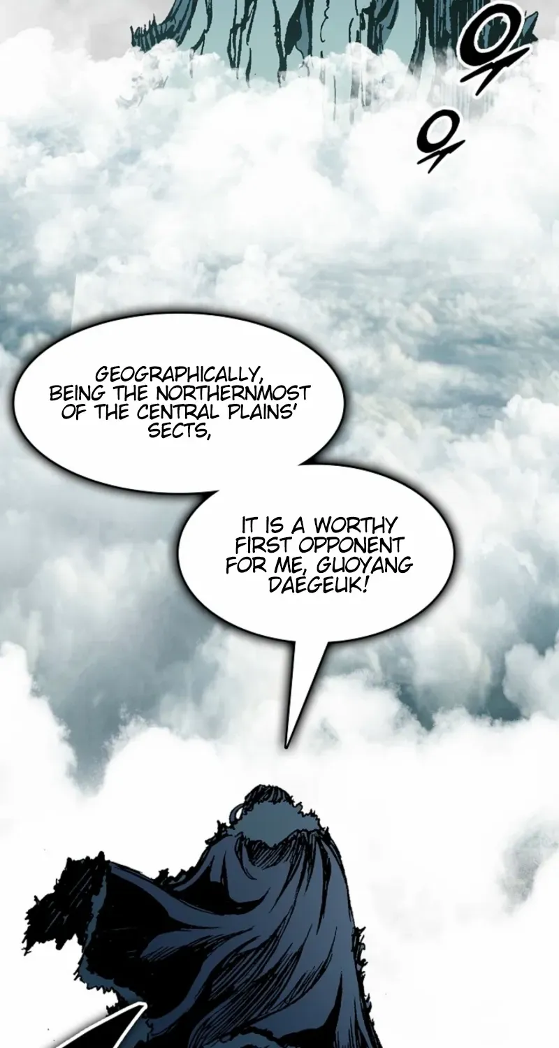 Memoir Of The King Of War Chapter 217 page 64 - 