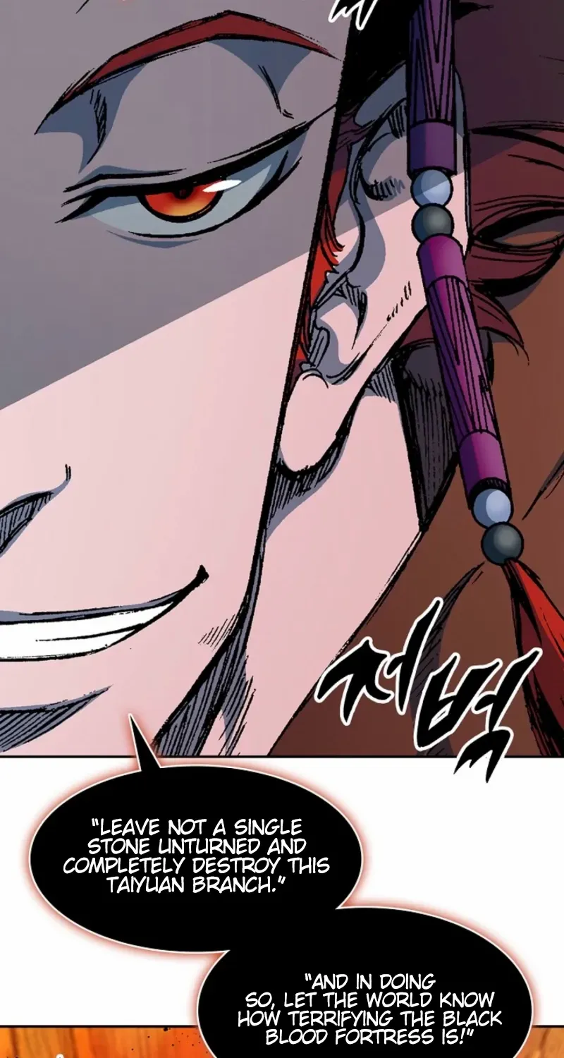 Memoir Of The King Of War Chapter 217 page 9 - 