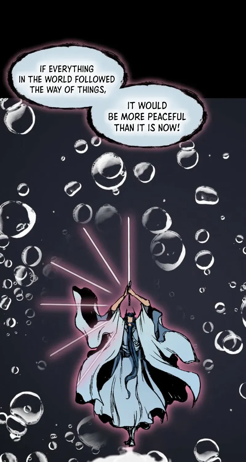 Memoir Of The King Of War Chapter 218 page 111 - 