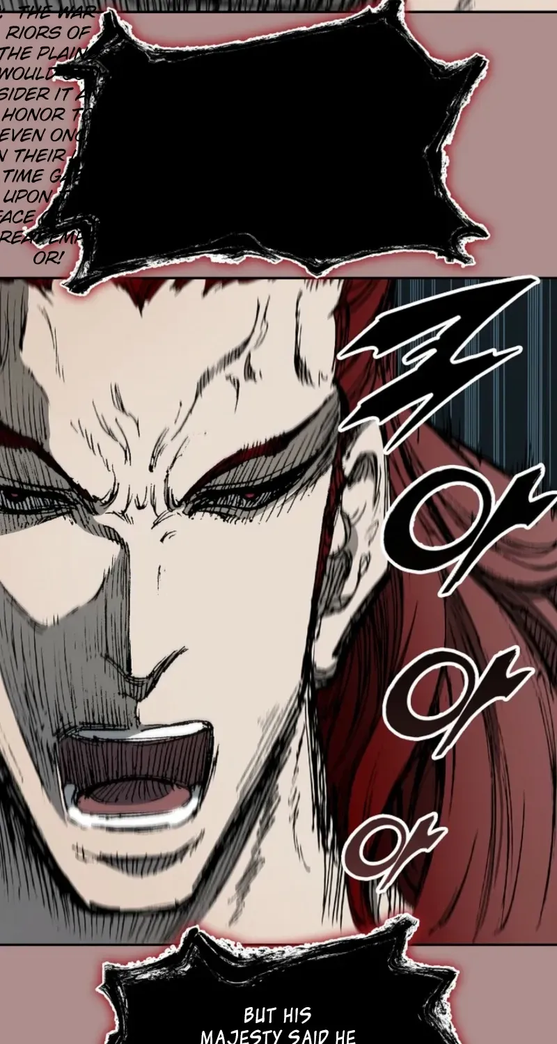 Memoir Of The King Of War Chapter 218 page 19 - 