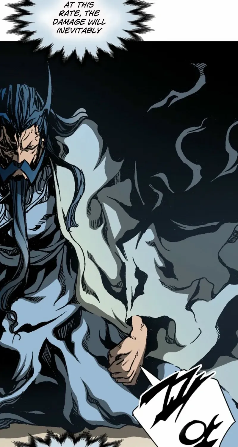 Memoir Of The King Of War Chapter 218 page 3 - 