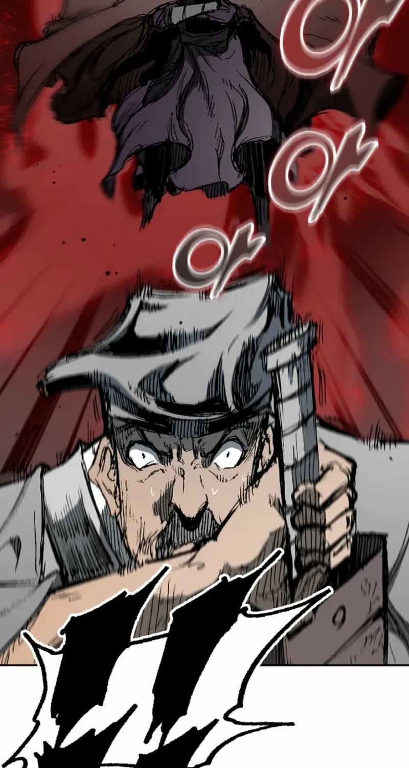 Memoir Of The King Of War Chapter 218 page 21 - 