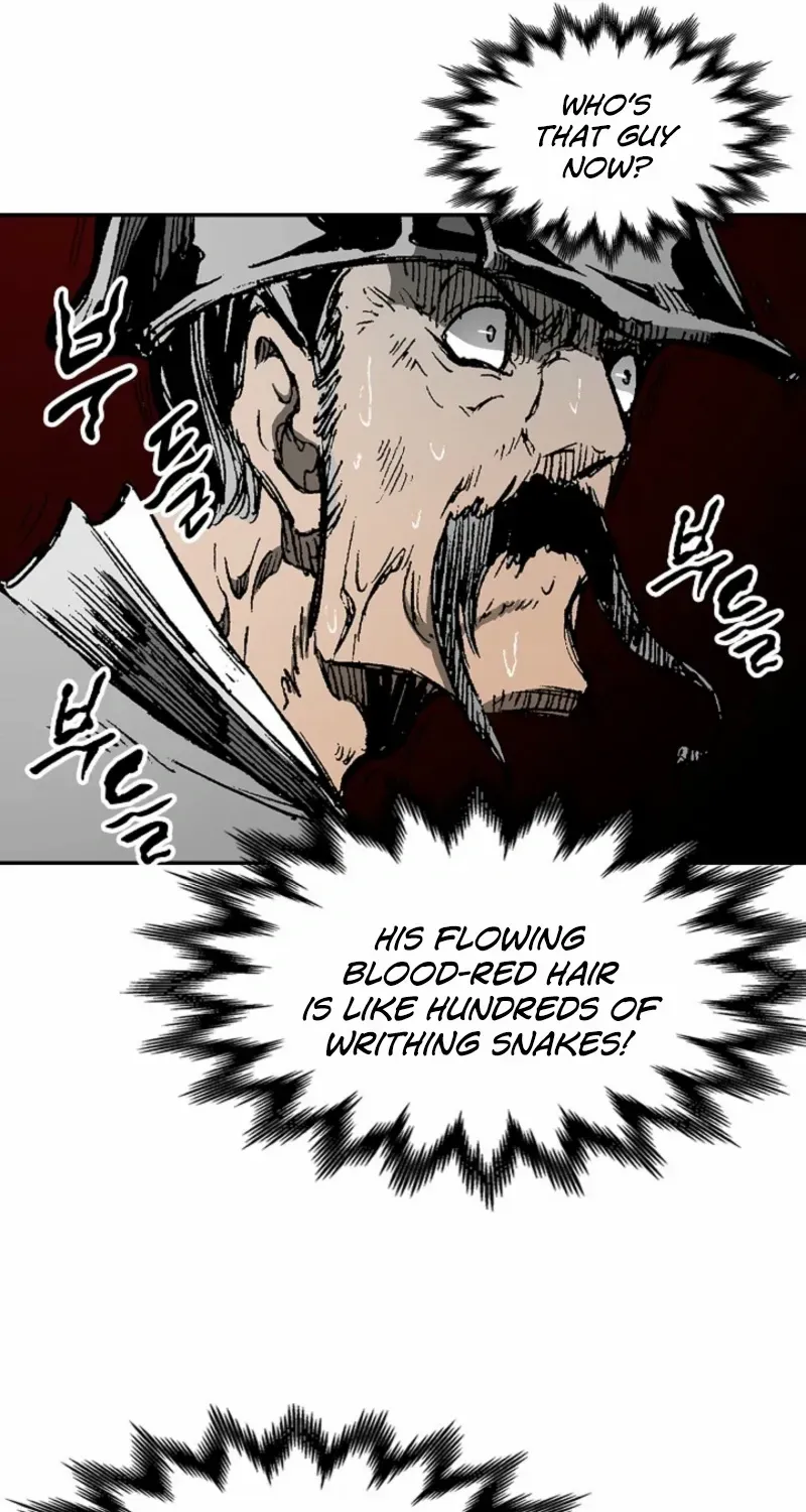 Memoir Of The King Of War Chapter 218 page 23 - 