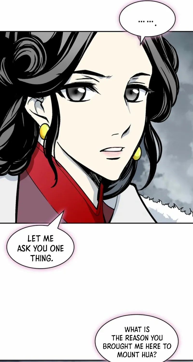 Memoir Of The King Of War Chapter 218 page 58 - 