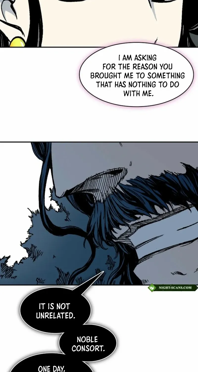 Memoir Of The King Of War Chapter 218 page 61 - 