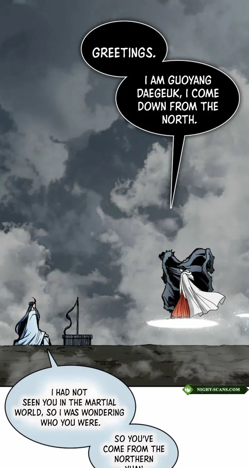 Memoir Of The King Of War Chapter 218 page 69 - 