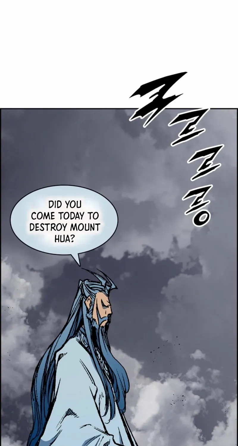 Memoir Of The King Of War Chapter 218 page 72 - 