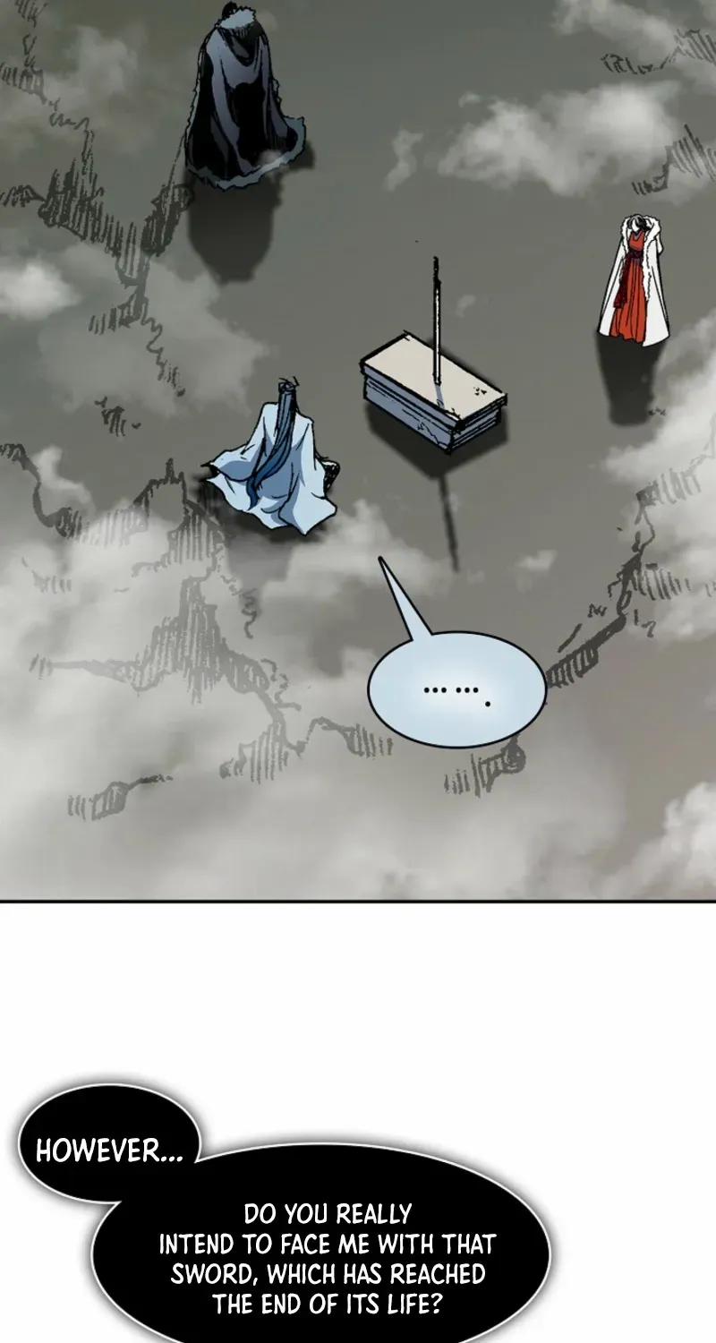 Memoir Of The King Of War Chapter 218 page 79 - 