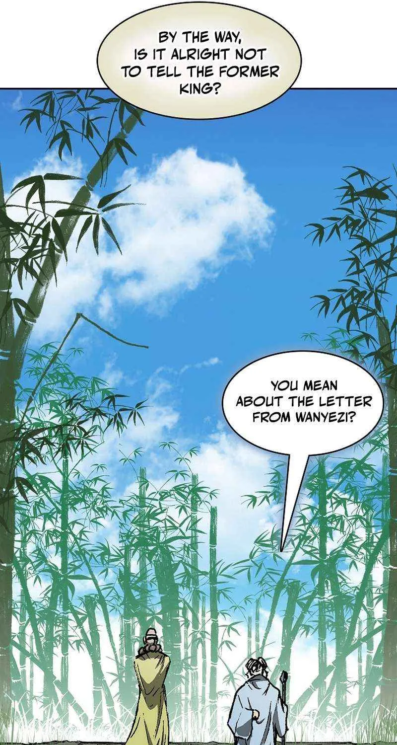 Memoir Of The King Of War Chapter 219 page 107 - 