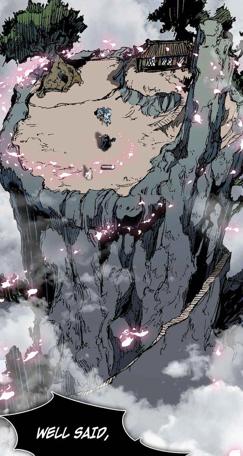 Memoir Of The King Of War Chapter 219 page 4 - 