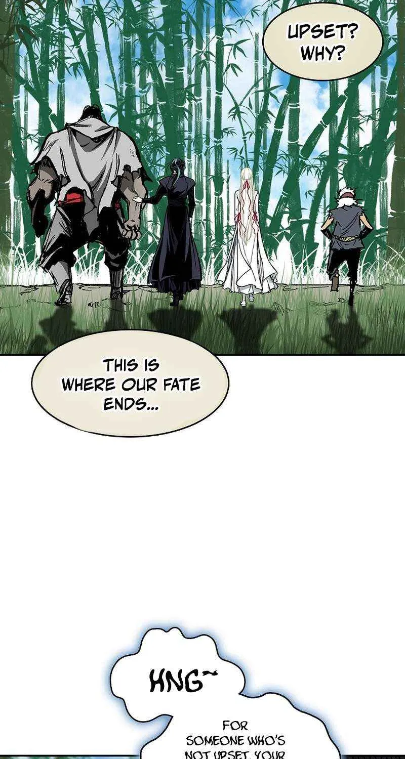 Memoir Of The King Of War Chapter 219 page 95 - 