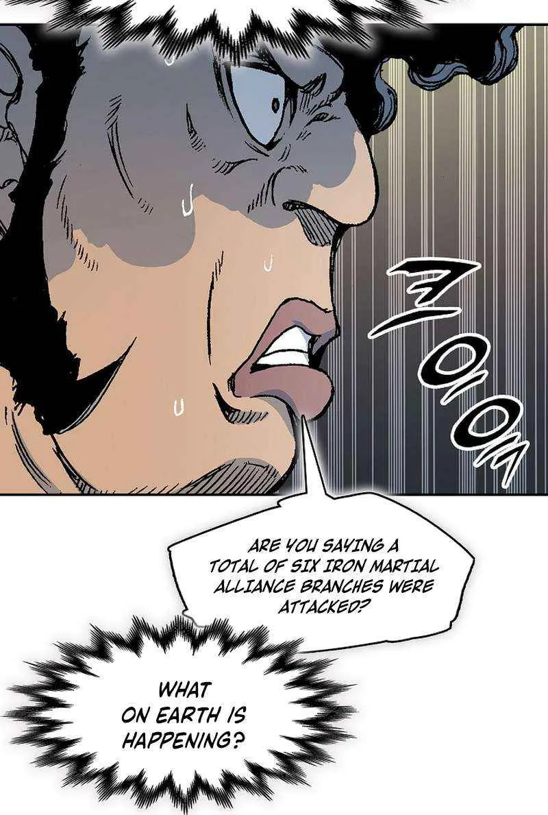 Memoir Of The King Of War Chapter 220 page 106 - 