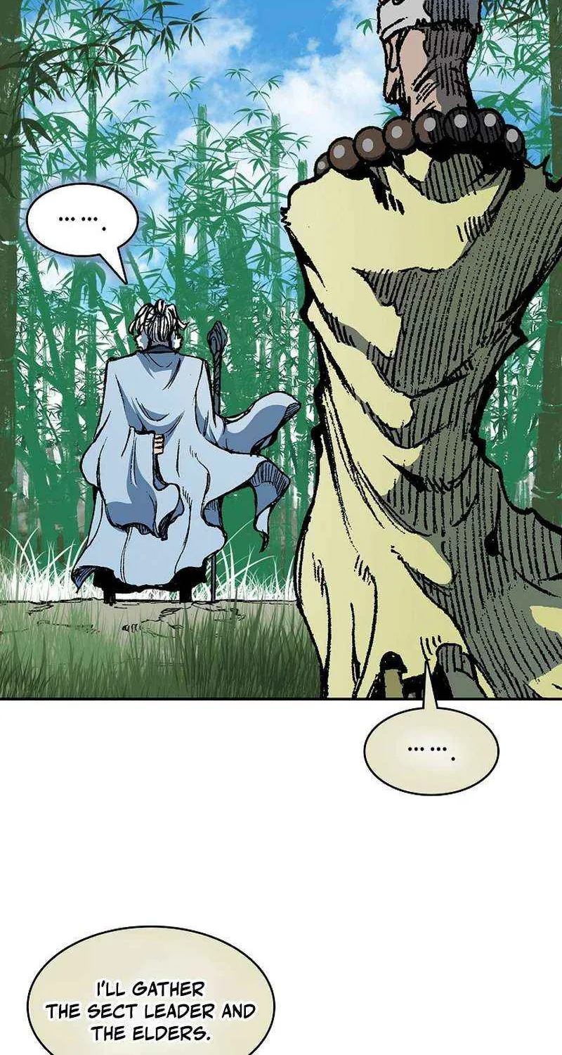 Memoir Of The King Of War Chapter 220 page 117 - 