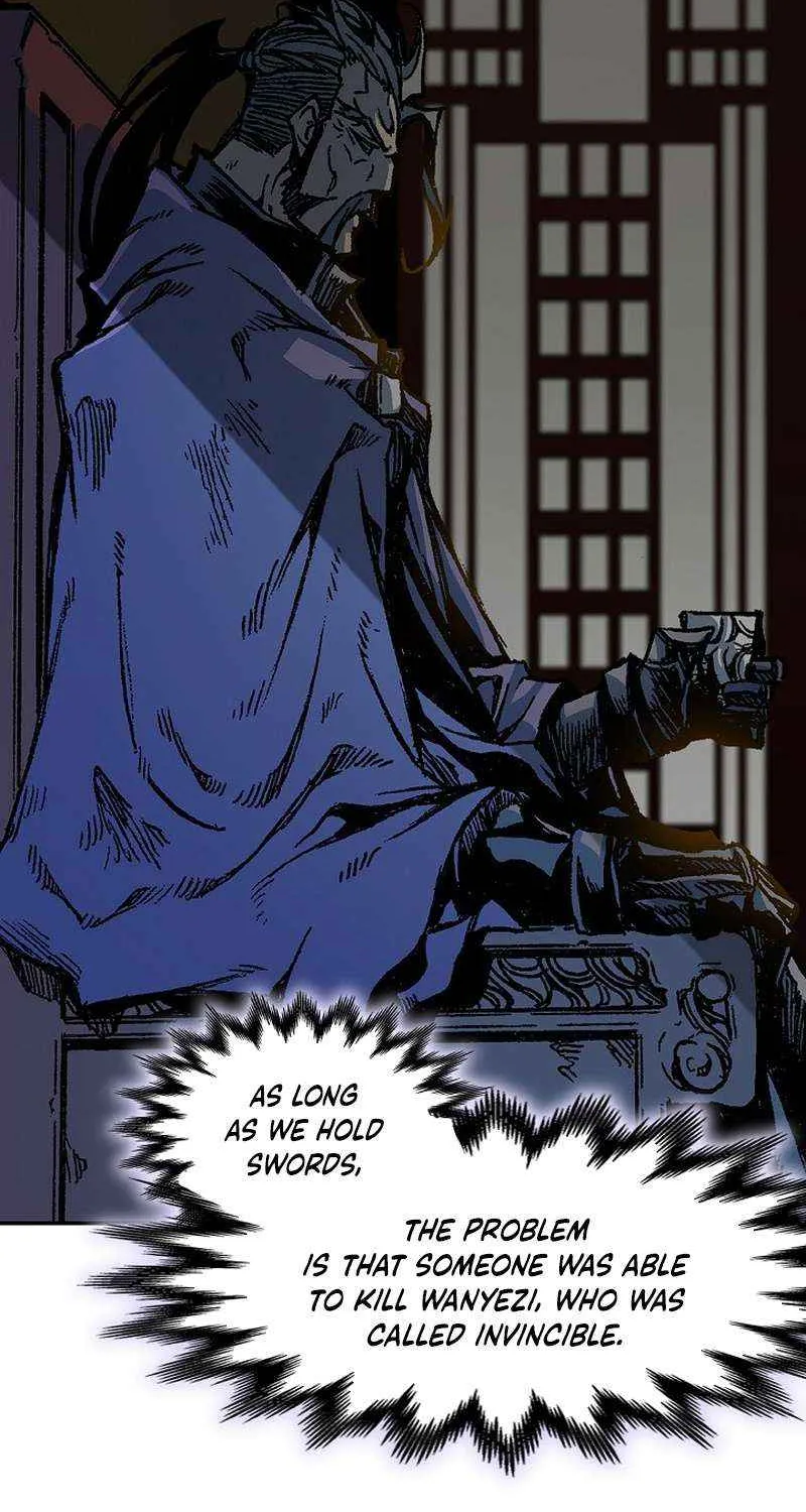 Memoir Of The King Of War Chapter 220 page 124 - 