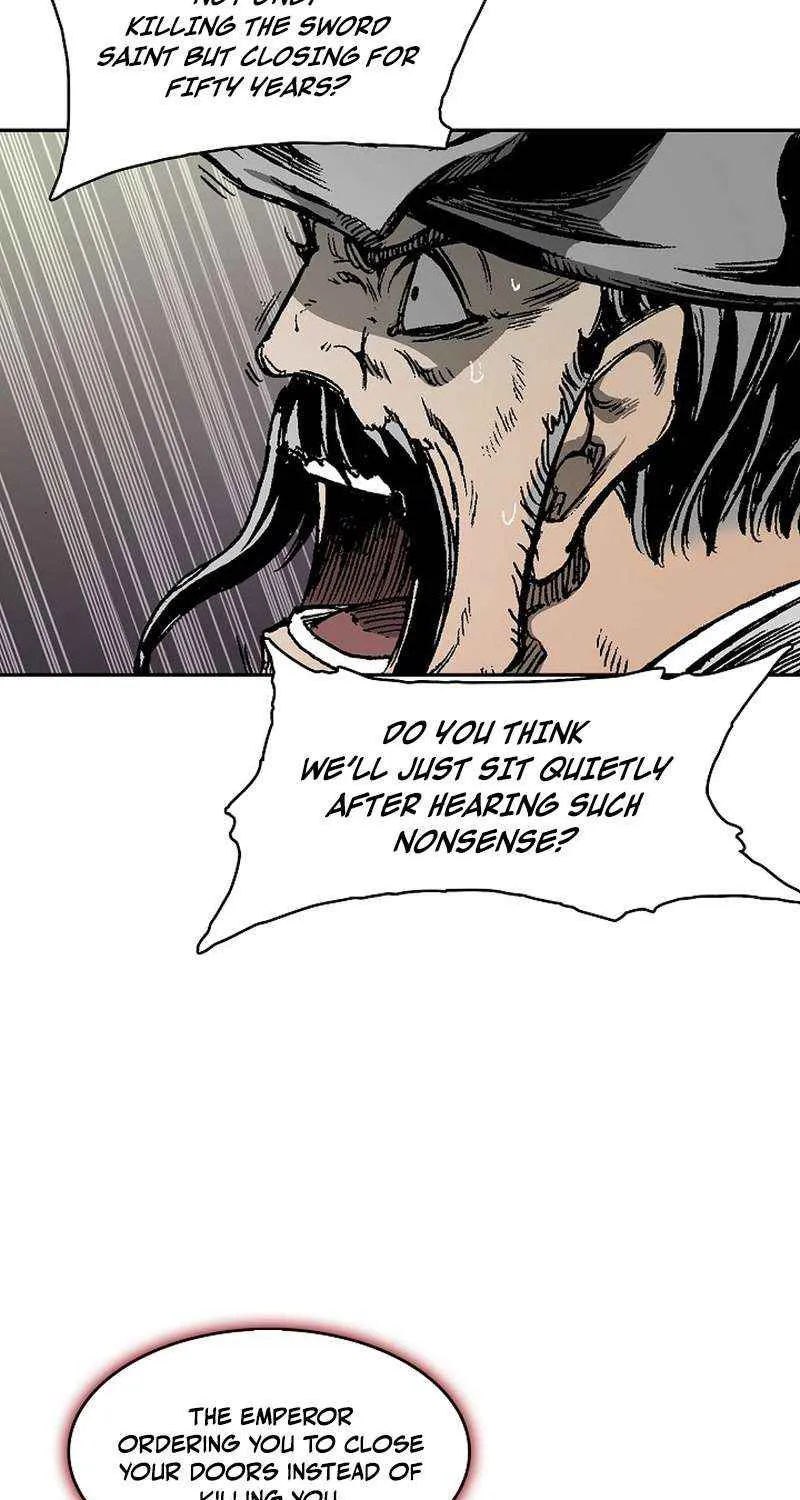 Memoir Of The King Of War Chapter 220 page 34 - 