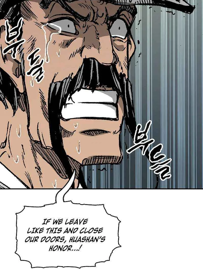 Memoir Of The King Of War Chapter 220 page 36 - 