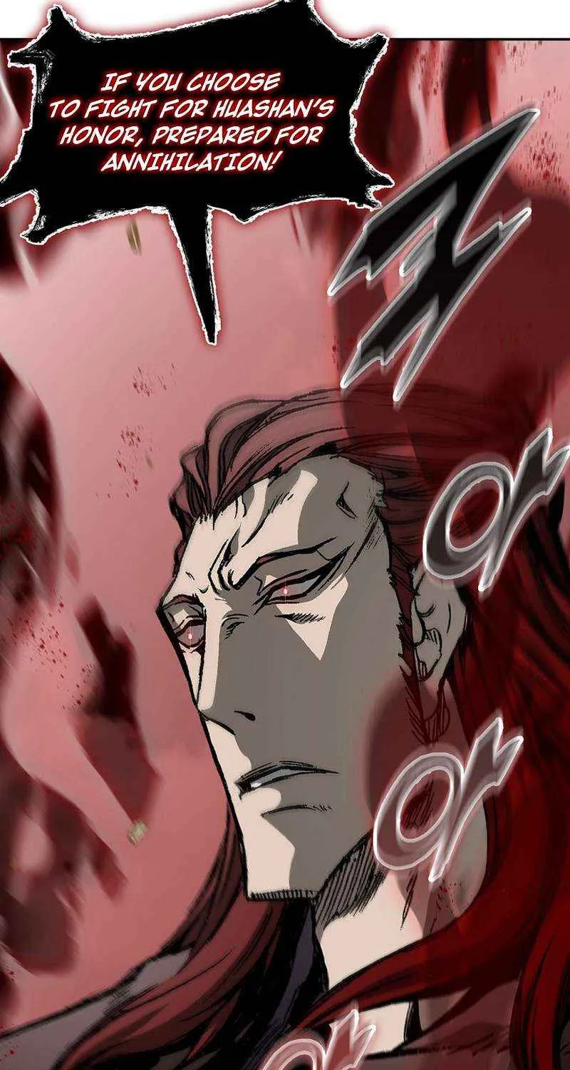 Memoir Of The King Of War Chapter 220 page 38 - 