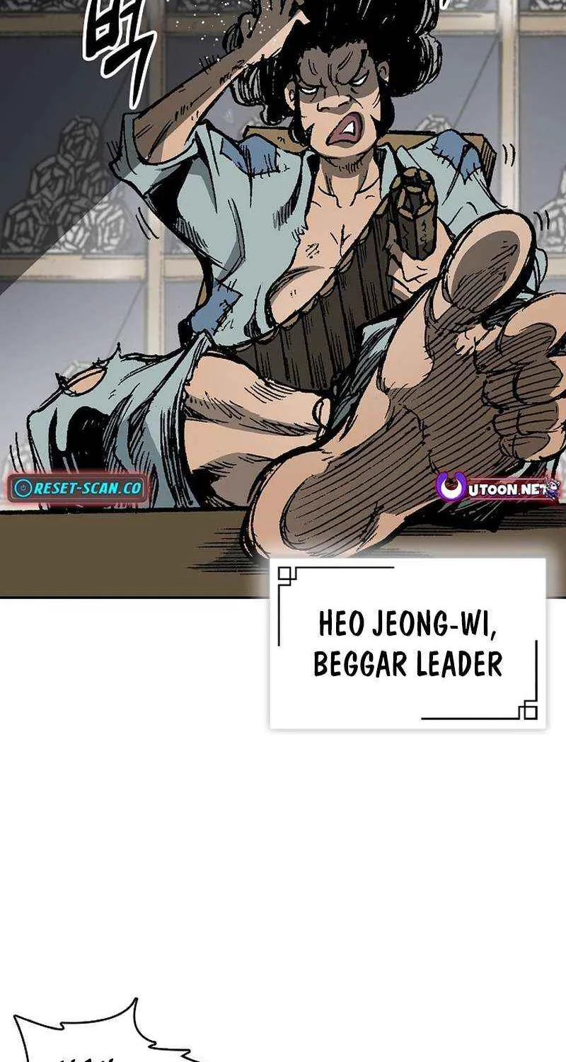 Memoir Of The King Of War Chapter 220 page 52 - 