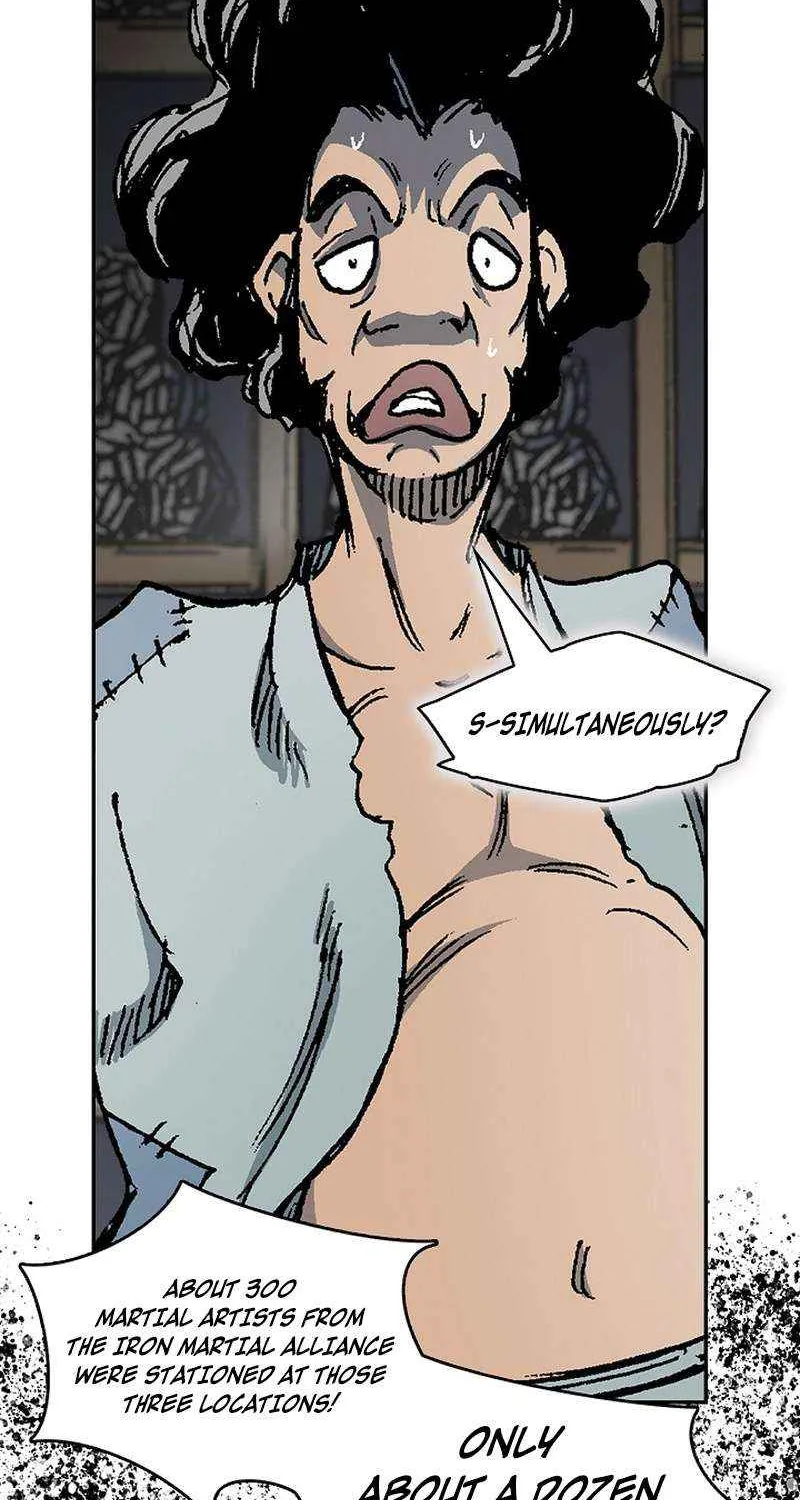 Memoir Of The King Of War Chapter 220 page 56 - 